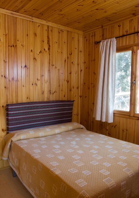 Hotel Camping Orgiva Pokoj fotografie